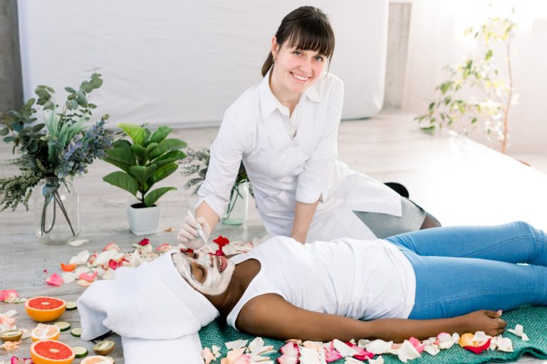 Healing Through Hands: How Self-Massage Promotes Body Awareness and Calm